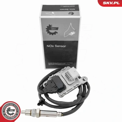 Bilde av NOx sensor, katalysator ESEN SKV 71SKV076