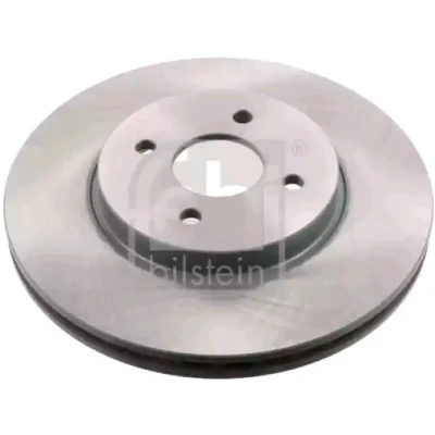 Bilde av FEBI BILSTEIN 43941 Bremseskiver framaksel 300,1 24 4 108 innvendig ventilert belagt FORD: Focus Mk1 Hatchback, Stasjonsvogn