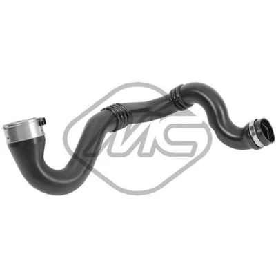 Bilde av Ladeluftslange, Høyre, nissan,opel,renault, 144605593R, 4406516, 4420342, 8200753502, 93167987, 95514703