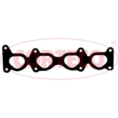 Bilde av CORTECO 450709P Innsugspakning Innsugningsmanifold OPEL: Insignia A Sports Tourer, Zafira B, Astra H Caravan