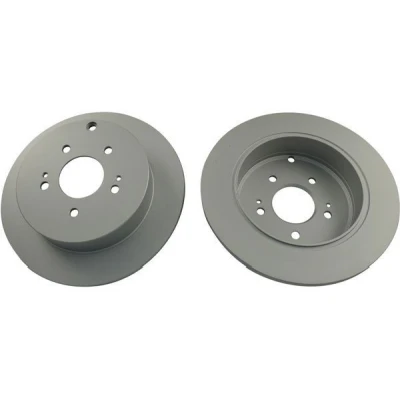 Bilde av KAVO PARTS BR 5768 C Bremseskiver 302 10 5 114 fullt ut belagt MITSUBISHI: Grandis