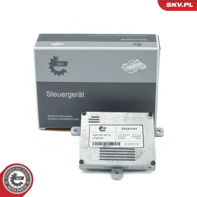 Bilde av ESEN SKV 59SKV187 Styreapparat AUDI: A3 Sportback