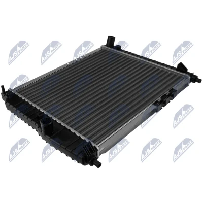 Bilde av Radiator, motorkjøling Nty CCH CH 004 chevrolet OE 96443475, 96536523, 96816481