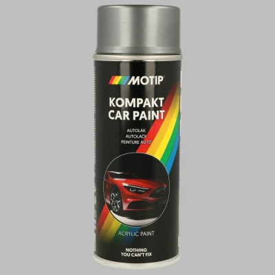 Bilde av MOTIP 54730 Kjøretøy kombinasjonslakk 400ml spray Blå Kompakt blue metallic 12 ml