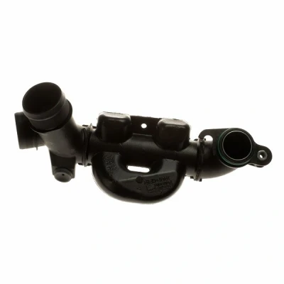 Bilde av GATES 09 1421 Ladeluftslange plast VOLVO: V70 3, V50, C30, FORD: Focus 2, 2 Kombi, MINI: Clubman, Hatchback