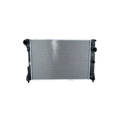 Bilde av NRF 59108 Radiator Aluminium 640 437 40 Kjøleribber loddet