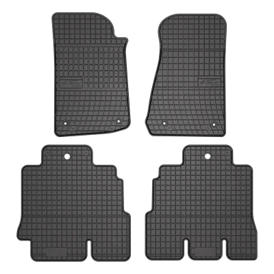 Bilde av Gummimatte, kupé jeep wrangler iv 4d 2017 ,