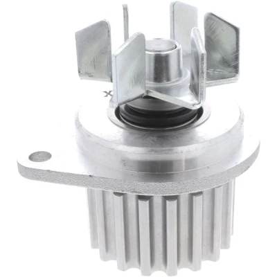 Bilde av VAICO V22 50010 Vannpumpe med tetning mekanisk vinghjul i metall Original Quality PEUGEOT: 307 Stasjonsvogn, 207 Hatchback
