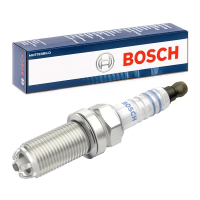 Bilde av BOSCH 0 242 235 748 Tennplugg M 14 x 1,25 SW: 16 AUDI: A6 C5 Avant, A4 B6 Sedan, VOLVO: 850 Stasjonsvogn, V70 2, S60 I