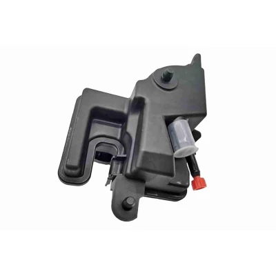 Bilde av VAICO V30 4480 Utjevningsbeholder, hydraulikkolje servostyring med deksel MERCEDES BENZ: E Klasse Sedan