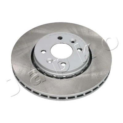 Bilde av JAPKO 60033C Bremseskiver framaksel 280 24 4 61 ventilert spraylakkert RENAULT: CLIO 3, Kangoo I Express, MEGANE 2 Kombi