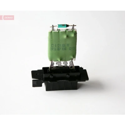 Bilde av DENSO DRS21005 motstand, kupevifte PEUGEOT: Expert II Flatvogn lastebil/Chassis
