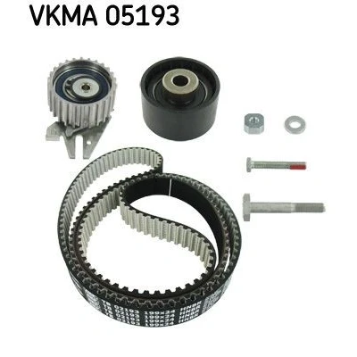 Bilde av SKF VKMA 05193 Registerreimsett 199 med festemateriell avrundet tannprofil OPEL: Insignia A Hatchback, Zafira B, Astra J Sports Tourer