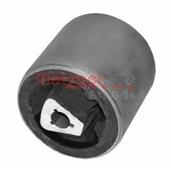Bilde av METZGER 52008208 Styrestang Lagring framaksel Gummimetallager for casterstag BMW: 5 Touring, Sedan, 6 Coupé
