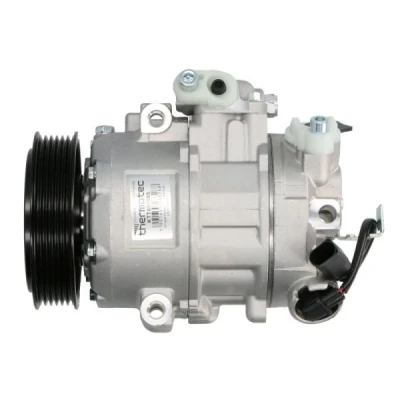 Bilde av THERMOTEC KTT095006 Kompressor 6SEU12C 12 PAG 100 R 134a VOLKSWAGEN: Polo IV Hatchback, Golf 4, AUDI: A2