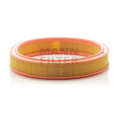 Bilde av MANN FILTER C 3032/1 Luftfilter 52 293 Filterinnsats FORD: Escort 4, 6, FIESTA 3