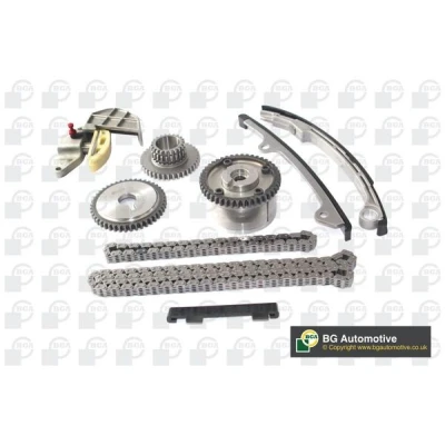 Bilde av Registerkjedesett Bga TC0405VFK nissan primera, primera hatchback, kombi, x trail i OE 13021 6N200, 13024 6N211, 13025AE02A
