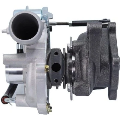 Bilde av MAGNETI MARELLI 807101004300 Turbolader turbo PEUGEOT: 307 SW, Stasjonsvogn, Hatchback, CITROËN: Berlingo / First I