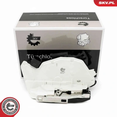 Bilde av Dørlås, Foran, Høyre, audi,seat,skoda,vw, 5ND 837 016 A, B, E, 5ND837016A, 5ND837016B, 5ND837016E