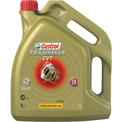 Bilde av CASTROL 15D7B6 Girolje Syntetisk olje 5