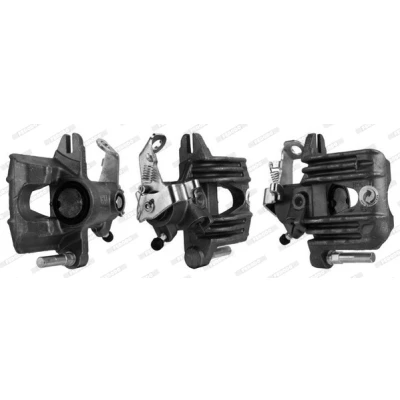 Bilde av FERODO PREMIER FCL694087 Bremsecaliper Aluminiumstøpegods 90 med tilbehør OPEL: Astra G Caravan