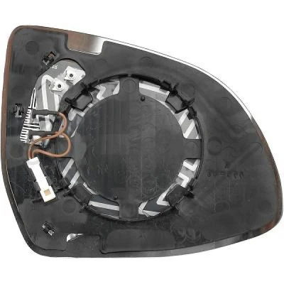 Bilde av DIEDERICHS 1293125 Speilglass venstre BMW: X3, X5