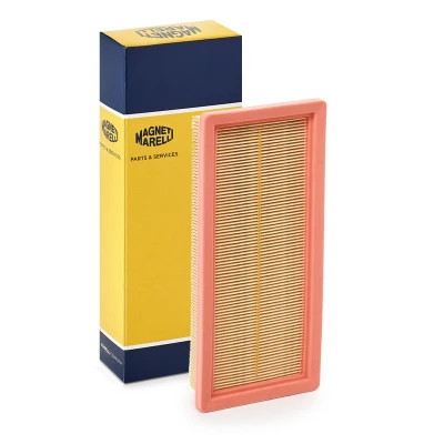 Bilde av MAGNETI MARELLI 153071760182 Luftfilter 48 123 282 kantet Filterinnsats FIAT: Panda II Hatchback, LANCIA: Ypsilon