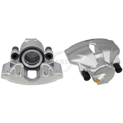 Bilde av A.B.S. 421572 Bremsecaliper Grått støpejern 94 AUDI: A4 B7 Avant, A6 C6 Sedan, VOLKSWAGEN: Passat B5 GP Stasjonsvogn