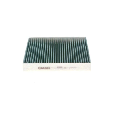 Bilde av BOSCH 0 986 628 536 Kupéfilter Karbonfilter 234 211 35 FILTER+ VOLVO: V50, S40 II, C30, FORD: Focus 2 Kombi, 2, Limousine