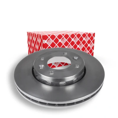 Bilde av FEBI BILSTEIN 108588 Bremseskiver framaksel 279,8 26 4 114,3 innvendig ventilert belagt KIA: CARENS 2