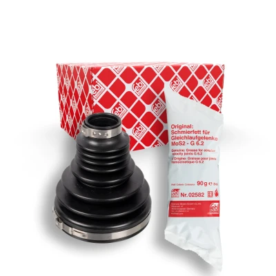 Bilde av FEBI BILSTEIN 172668 Drivakselmansjett framaksel, girkassesiden Termoplast FORD: Transit V363 Van, Mk6 Minibuss
