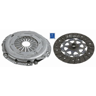 Bilde av SACHS XTend 3000 970 078 Clutch uten utløserlager 240 FORD: Transit Mk5 Flatvogn lastebil/Chassis