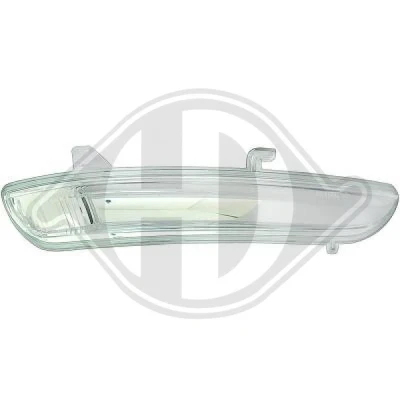 Bilde av DIEDERICHS 4227627 Blinklys venstre WY5W PEUGEOT: 2008 Stasjonsvogn