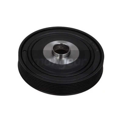 Bilde av MAXGEAR 30 0129 Remskive Veivaksel 7PK 155 RENAULT: Vel Satis, LAGUNA 2 Grandtour
