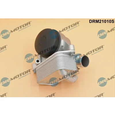 Bilde av DR.MOTOR AUTOMOTIVE DRM21010S Hus, oljefilter