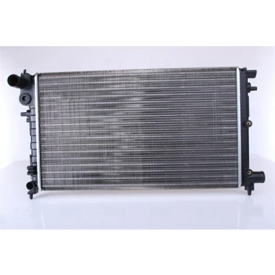Bilde av NISSENS 61346 Radiator Aluminium 530 322 32 Kjøleribber satt sammen mekanisk PEUGEOT: 106 II Hatchback