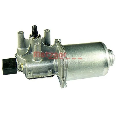 Bilde av METZGER 2190517 Vindusviskermotor 12 foran VOLKSWAGEN: Golf 4, Bora Sedan, 4 Variant, SKODA: Octavia 1 Combi
