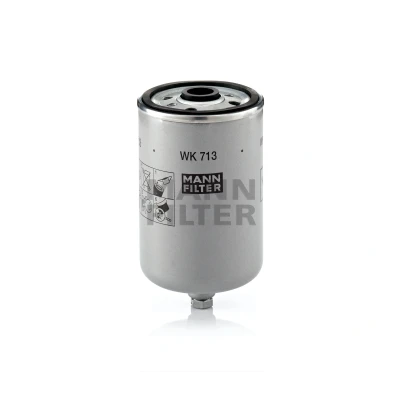Bilde av MANN FILTER WK 713 Drivstoffilter Påskruingsfilter VOLVO: V70 2, XC90 I, S60 I