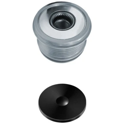 Bilde av HELLA 9XU 358 038 891 Frihjul Dynamo 42,9 med hette MITSUBISHI: Outlander 2 SUV