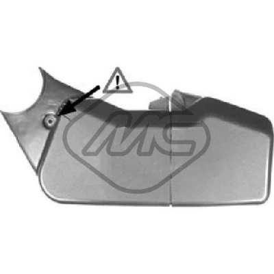 Bilde av Avdekning, tannrem, fiat panda, uno, lancia y10, 7752153, 7752155