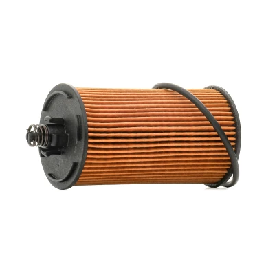 Bilde av BOSCH F 026 407 338 Oljefilter med tetning Filterinnsats OPEL: Mokka / X, CHEVROLET: Cruze Stasjonsvogn, Trax, Aveo Hatchback