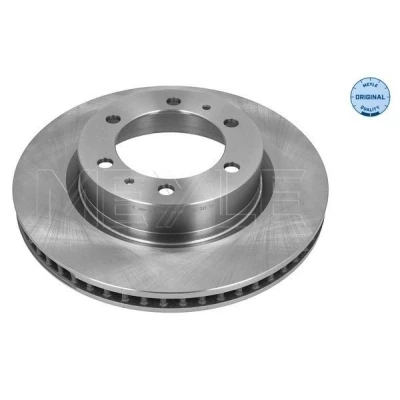 Bilde av MEYLE 30 15 521 0132 Bremseskiver framaksel 319 28 6 139,7 ventilert TOYOTA: Hilux 3 Pick up, VIII up