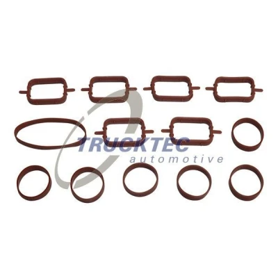 Bilde av TRUCKTEC AUTOMOTIVE 08.14.075 Tetningssett, innsugningsmanifold BMW: 5 Touring, X5, X3, LAND ROVER: Range Rover 3