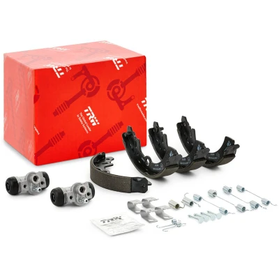 Bilde av TRW Brake Kit BK1957 bremsesett, trommebremse med hjulsylinder brems