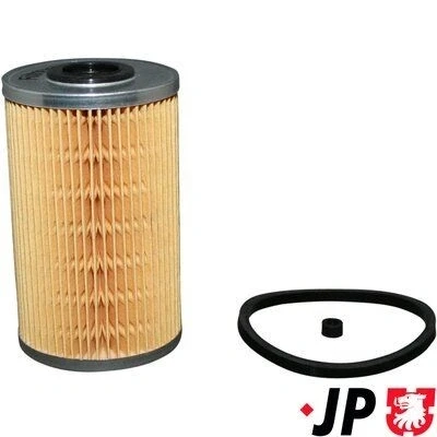 Bilde av JP GROUP 1218700100 Drivstoffilter Filterinnsats RENAULT: MASTER 3 Kasten, TRAFIC 2 Bus, 3, OPEL: Vivaro A Van, Combi, Movano B Van