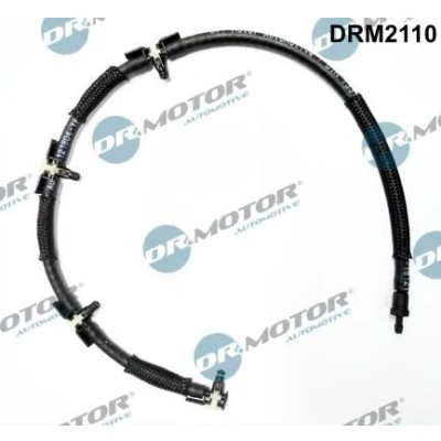 Bilde av DR.MOTOR AUTOMOTIVE DRM2110 Slange, lekkasje brennstoff VOLKSWAGEN: Passat B7 Alltrack, Tiguan I