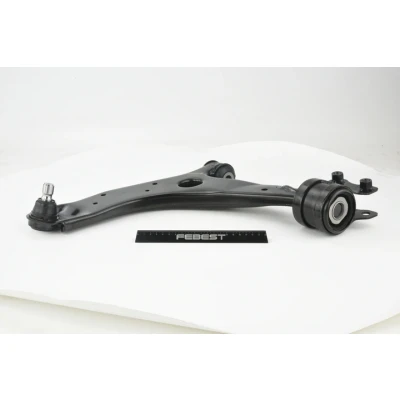 Bilde av FEBEST 0524 MZ3LH Bærebru foran venstre Casterstag MAZDA: 5, 3 Hatchback, Sedan