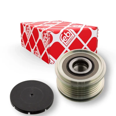 Bilde av FEBI BILSTEIN 101714 Frihjul Dynamo 40,6 med deksel RENAULT: Kangoo I, I Express