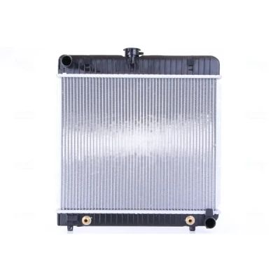 Bilde av NISSENS 62740 Radiator Aluminium 417 498 32 Kjøleribber loddet MERCEDES BENZ: W123 Stasjonsvogn, S Klasse Sedan, Sedan