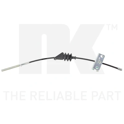 Bilde av NK 909913 Bremsekabel 406 ALFA ROMEO: 156 Sportwagon, Sedan, GTV, FIAT: Coupe